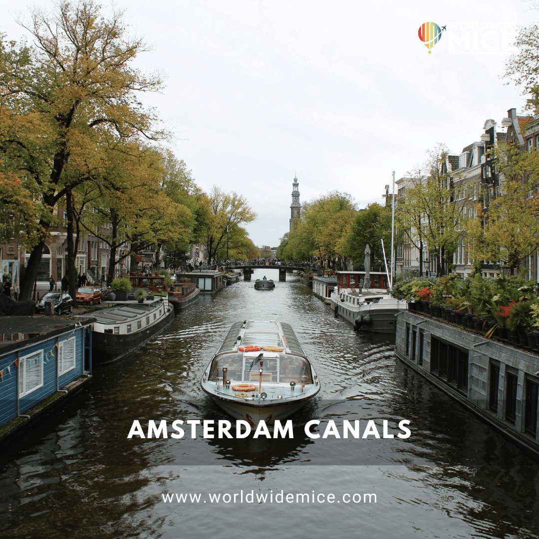 Amsterdam Canals